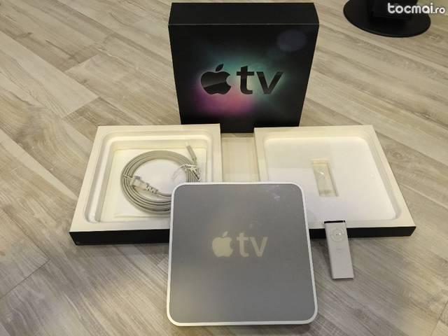 Appletv 1st model a1218, xbmc, apple tv hdd 160gb, bcm970015