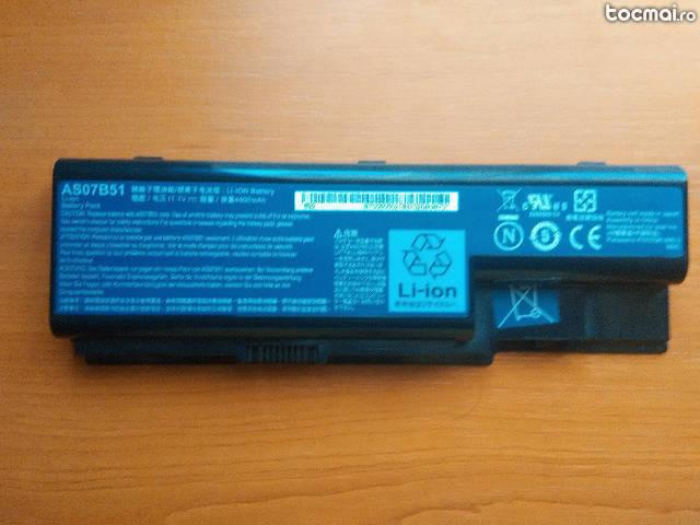 Baterie laptop Acer AS07B51 (Noua)