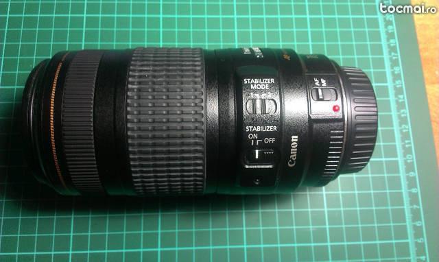 Obiectiv Canon EF 70- 300mm f/ 4- 5. 6 USM IS