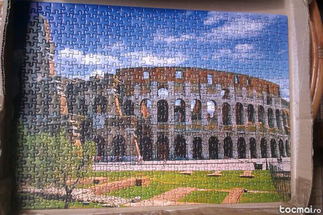 Puzzle 500 - 1000 piese