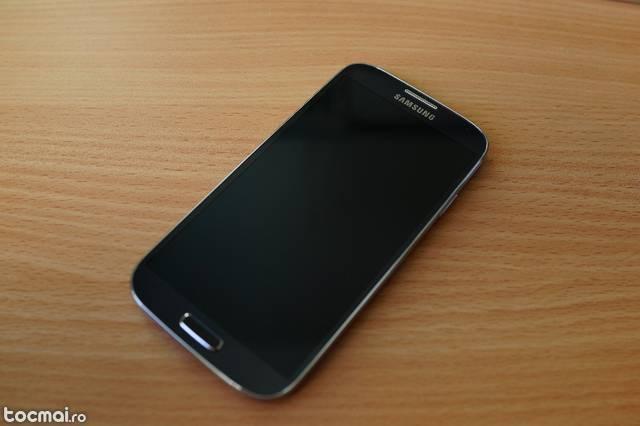 Samsung galaxy s4 fake + husa flip noua !