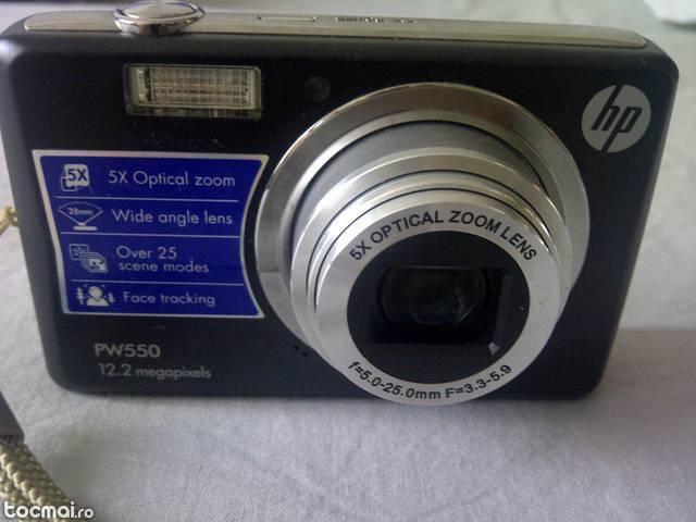 camera foto HP PW550