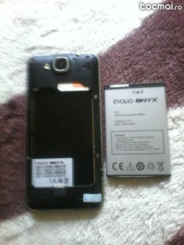 Evolio onyx nou full box. dual sim