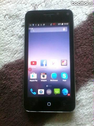 Evolio onyx nou full box. dual sim