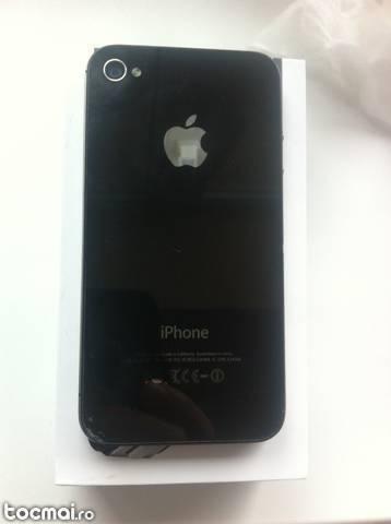 IPhone 4S 8 GB Negru