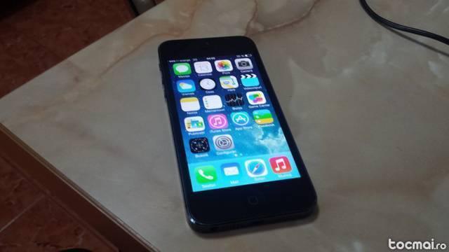 iPhone 5 Black