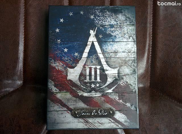 Joc assassin's (assassins) creed 3 join or die edition