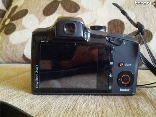 Kodak easyshare z981 in stare perfecta