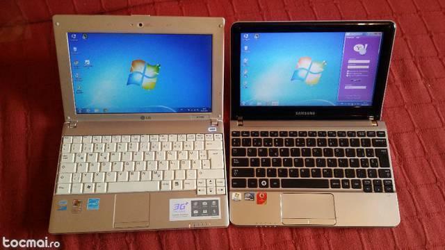 Laptopuri, noi, 10, 2inch, 3G, cuSIM, windows7Ultimate, wifi, webcam