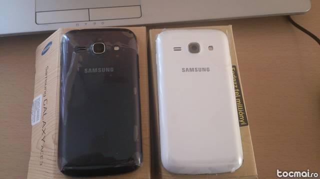 Samsung galaxy ace 3 plus, nou!