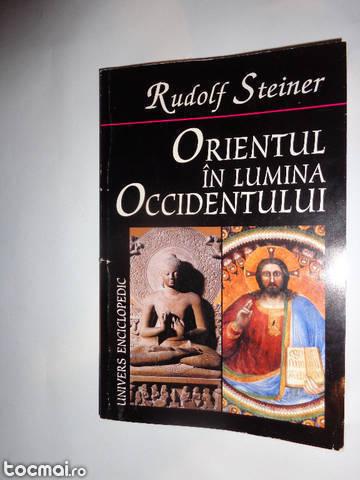 Orientul in lumina Occidentului- Rudolf Steiner