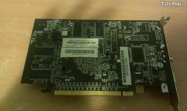 placa video ATI Radeon X300LE