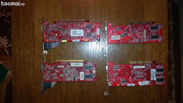 Placa video PCI- express Msi NX7100G8
