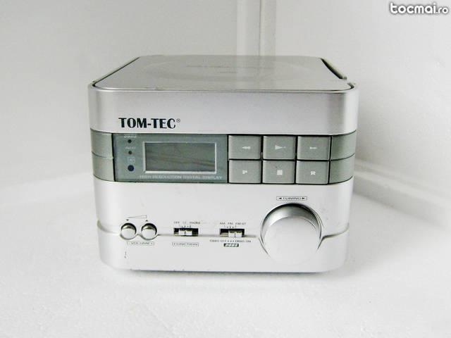 Tom- Tec MCD- 211 Dxi Media Player