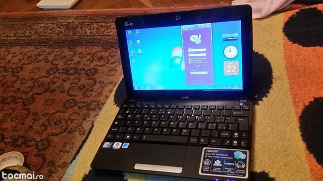 Asus Eee PC, 10, 1 inch, nou, tzipla, hard 320g, Win7, perfect