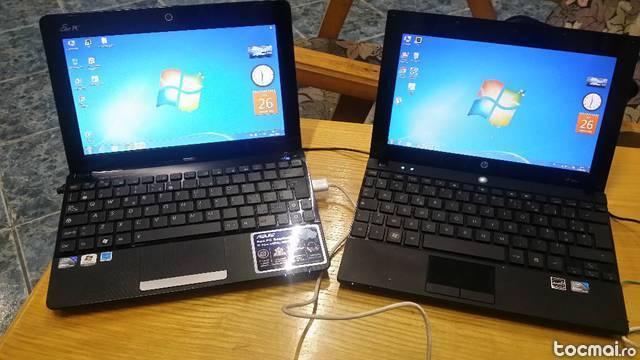 Laptopuri noi, 10 inch, la pachet sau separat, dual core