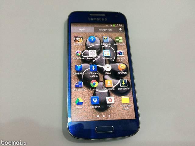 samsung s4mini blue.