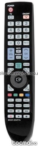 Telecomanda Samsung, BN59- 00697A, LCD TV, LN46A850S1