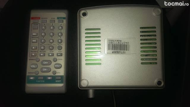 Tv tuner extern