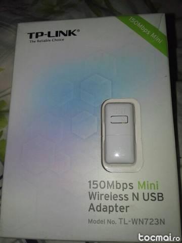 Usb wifi tp- link mini 150 mbps