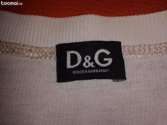 Bluza colectie Dolce & Gabbana Originala