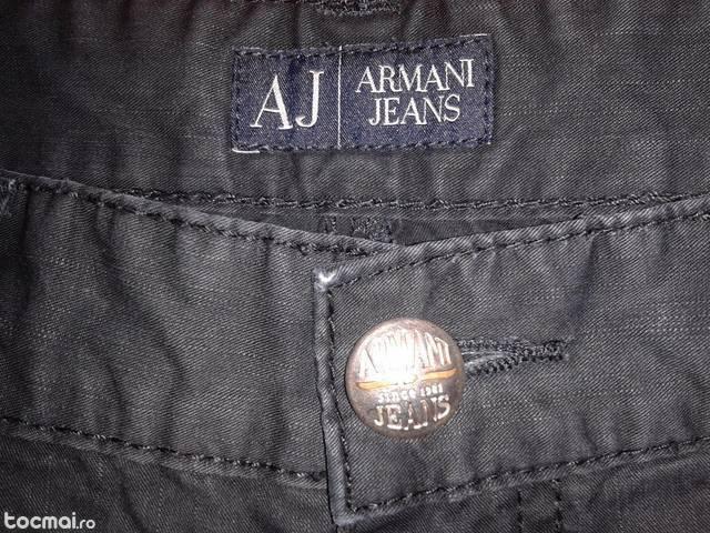 Pantaloni armani jeans originali marimea 32