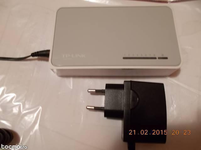 Switch tp- link tl- sf1008d