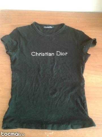 Tricou christian dior