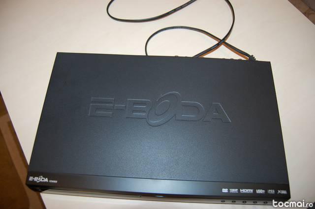 dvd player e- boda hdmi909