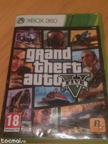 Grand Theft Auto V GTA 5 Joc Original Xbox 360