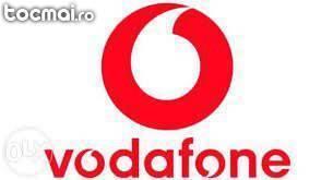 Numar de Aur Vodafone inregistrat pe numele meu 721- 666- 665