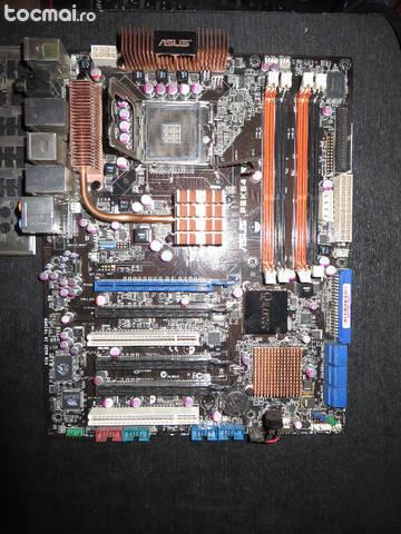 Placa de baza asus p5k64 ws soket 775 , ddr3