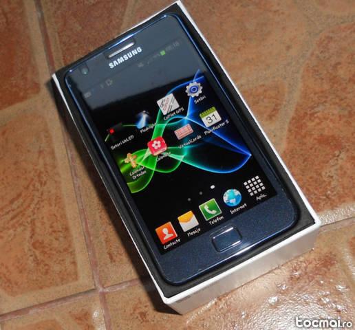 Samsung galaxy s2 plus ca nou
