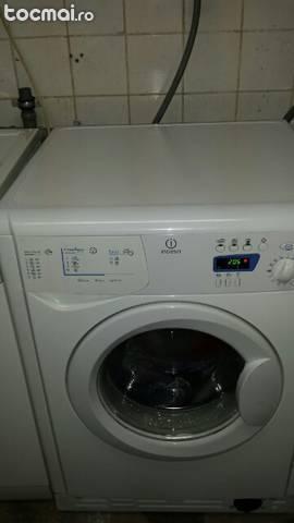 Indesit 5kg 12 luni garantie