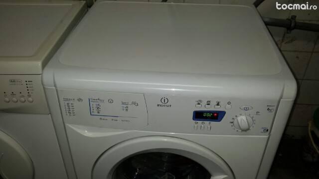 Indesit 5kg 12 luni garantie