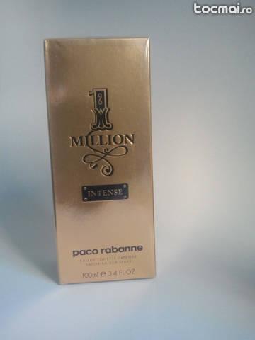 Parfum barbatesc Paco Rabanne Intense- 100 ml.