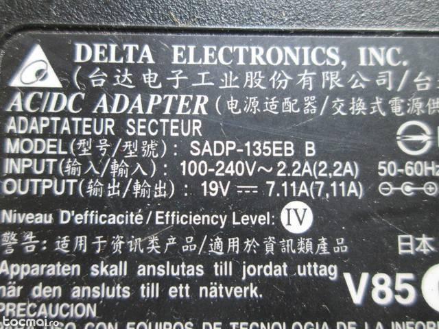 Incarcator laptop 19V 7, 11A
