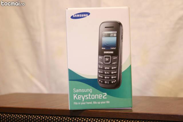 Telefon mobil Samsung GT- E1200I nou, sigilat