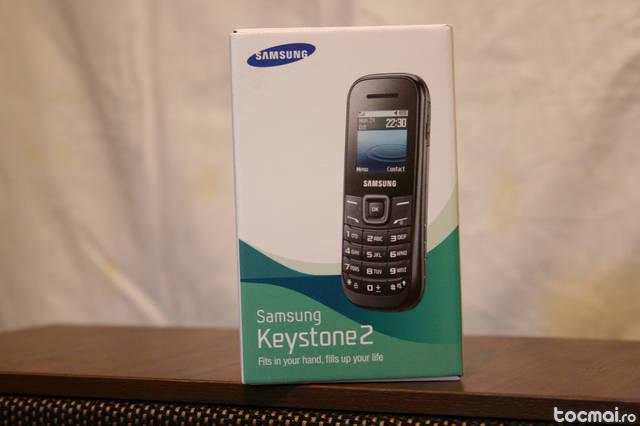 Telefon mobil Samsung GT- E1200I nou, sigilat