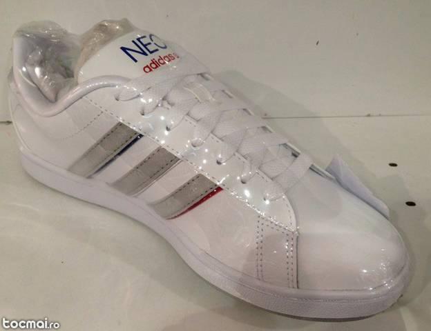 Adidasi Adidas Clasici originali din Piele