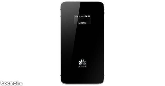 Huawei Prime E5878 Hotspot 4G LTE decodat orice retea