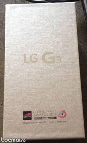 LG G3 D855 32GB Android 5. 0 Lollipop, Garantie, QuickCircle