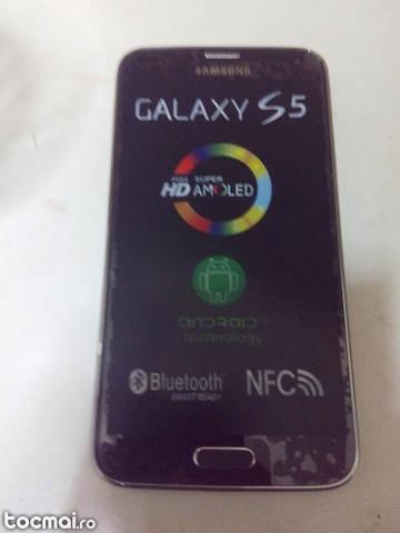 Samsung Galaxy S5 MTK black nou! replica!