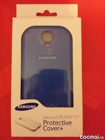 Husa Cover Samsung Galaxy S4 Originala Blue