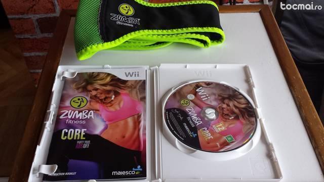 Zumba Fitness Core- Nintendo Wii