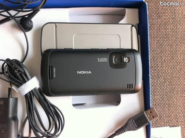 Samart Phone Nokia C6- 00