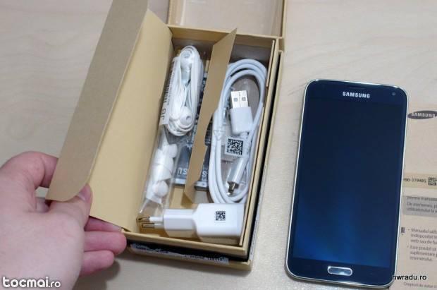 Samsung galaxy s5 aproape nou !