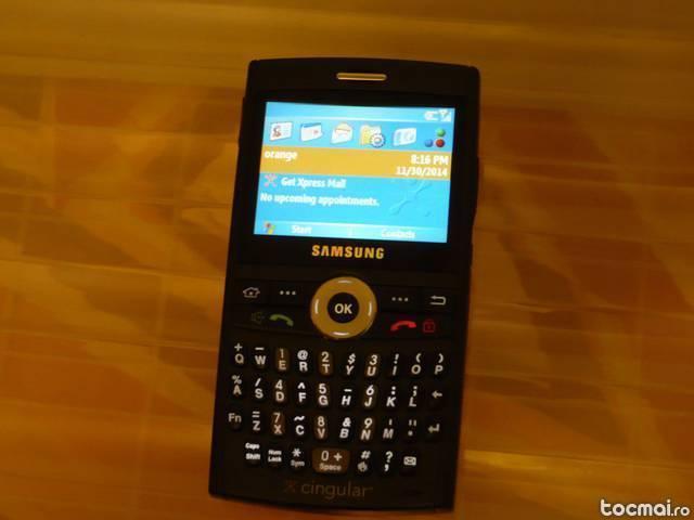 Samsung I607 Black Jack