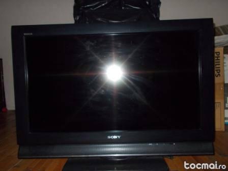 Tvlcd sony bravia 82cm, multimedia, impecabil, garantie