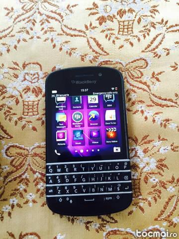 Blackberry Q10 ca nou !